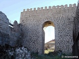 Primer Recinto amurallado de Talavera de la Reina