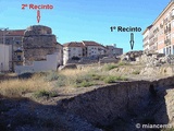 Primer Recinto amurallado de Talavera de la Reina