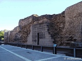 Primer Recinto amurallado de Talavera de la Reina