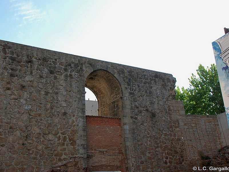 Primer Recinto amurallado de Talavera de la Reina