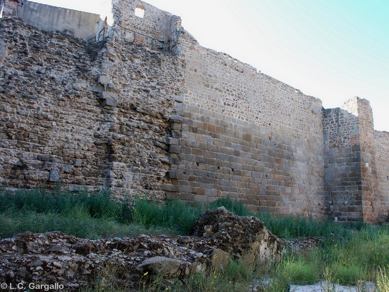 Primer Recinto amurallado de Talavera de la Reina