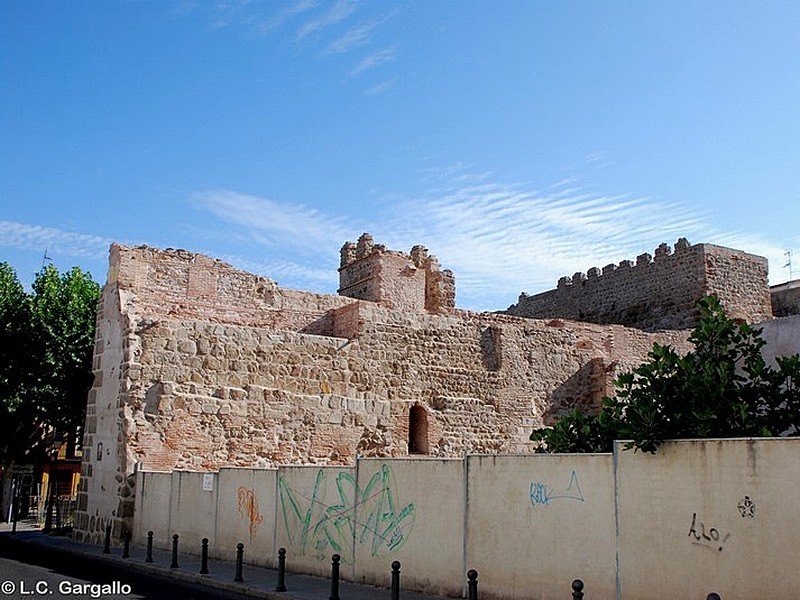 Primer Recinto amurallado de Talavera de la Reina