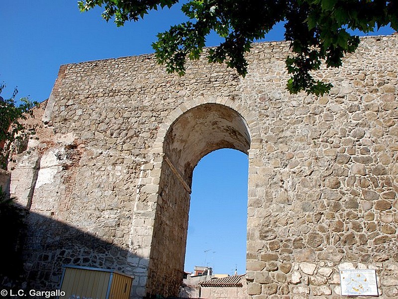 Primer Recinto amurallado de Talavera de la Reina