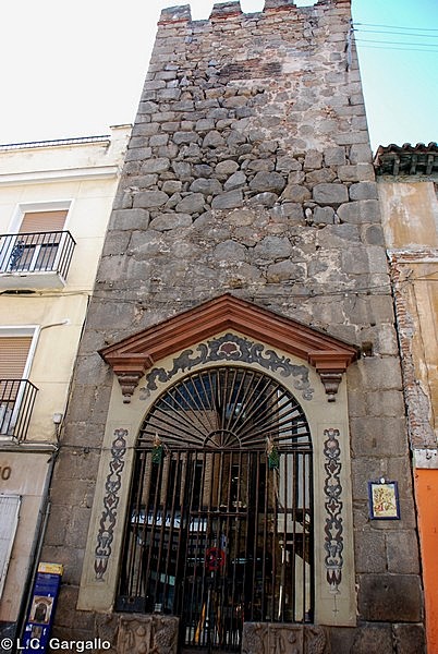 Primer Recinto amurallado de Talavera de la Reina