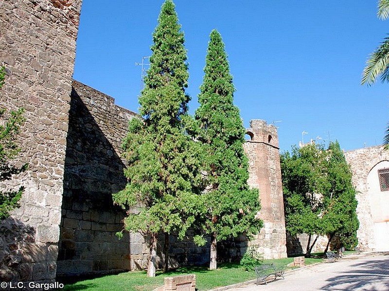 Primer Recinto amurallado de Talavera de la Reina