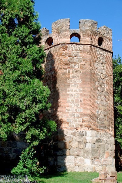 Primer Recinto amurallado de Talavera de la Reina