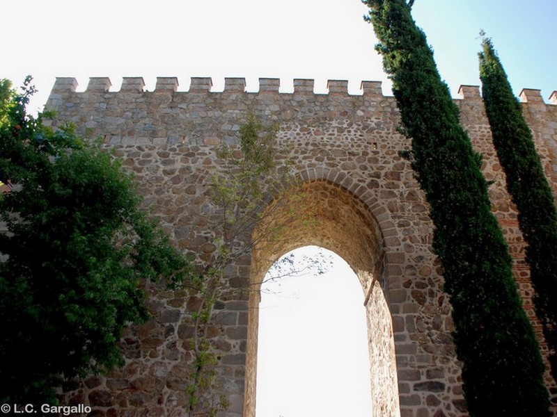 Primer Recinto amurallado de Talavera de la Reina