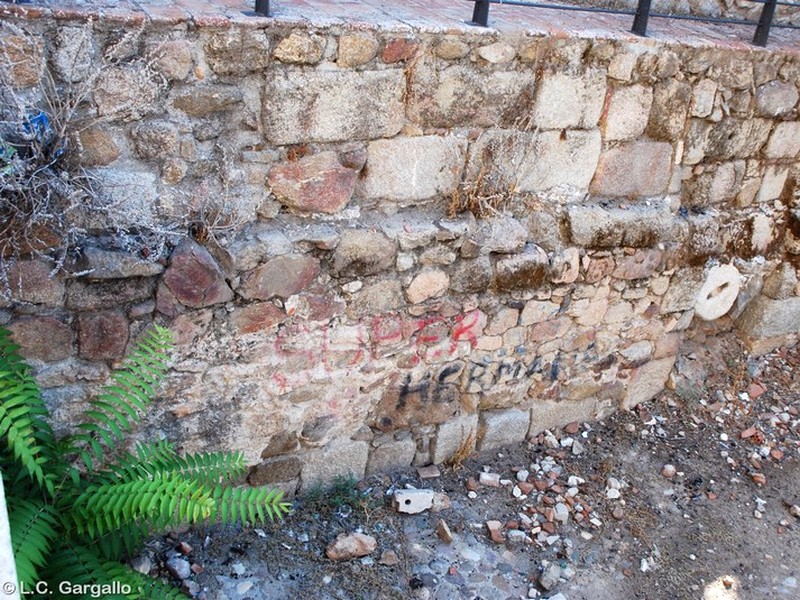 Primer Recinto amurallado de Talavera de la Reina