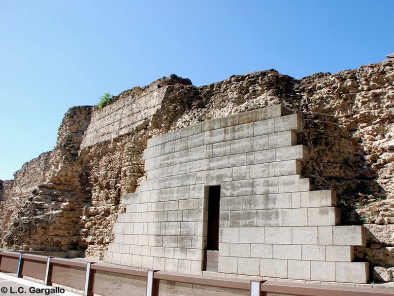 Primer Recinto amurallado de Talavera de la Reina