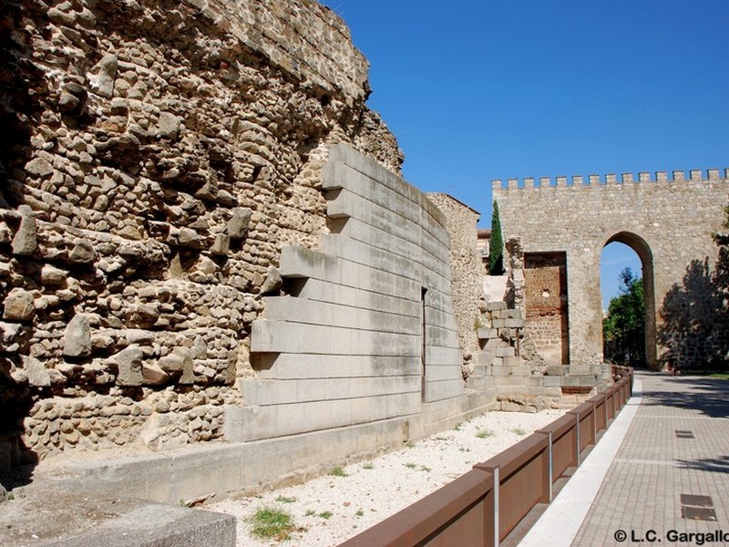 Primer Recinto amurallado de Talavera de la Reina