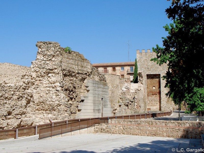 Primer Recinto amurallado de Talavera de la Reina