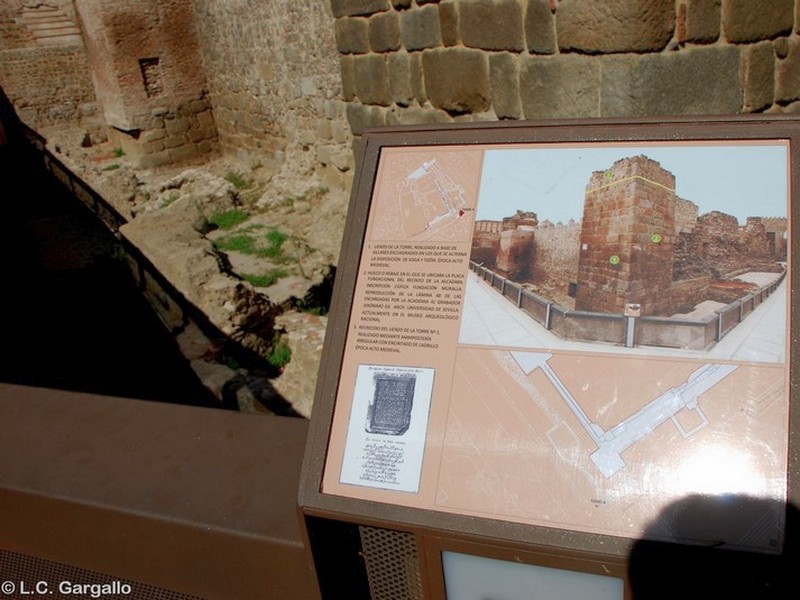 Primer Recinto amurallado de Talavera de la Reina