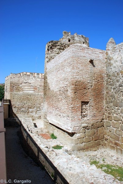 Primer Recinto amurallado de Talavera de la Reina