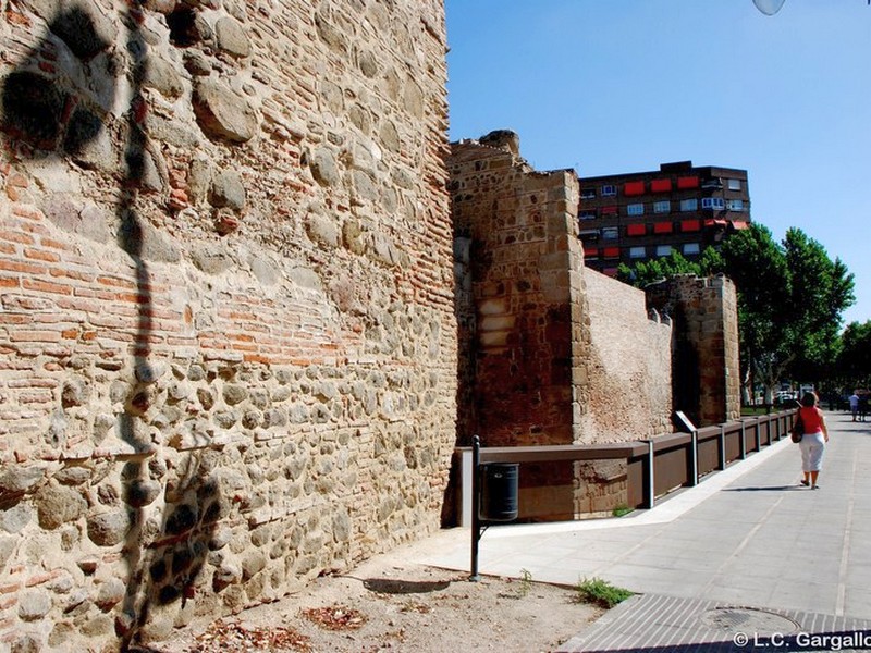 Primer Recinto amurallado de Talavera de la Reina