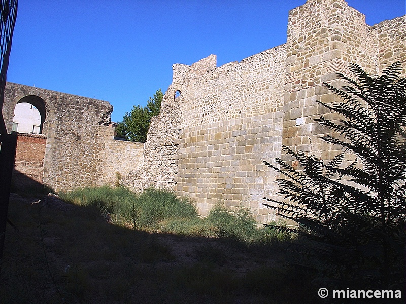 Primer Recinto amurallado de Talavera de la Reina