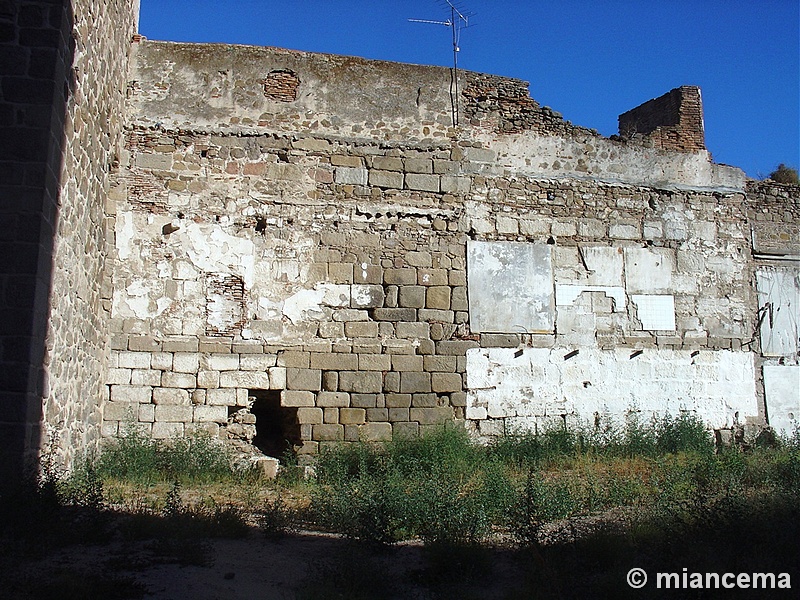 Primer Recinto amurallado de Talavera de la Reina