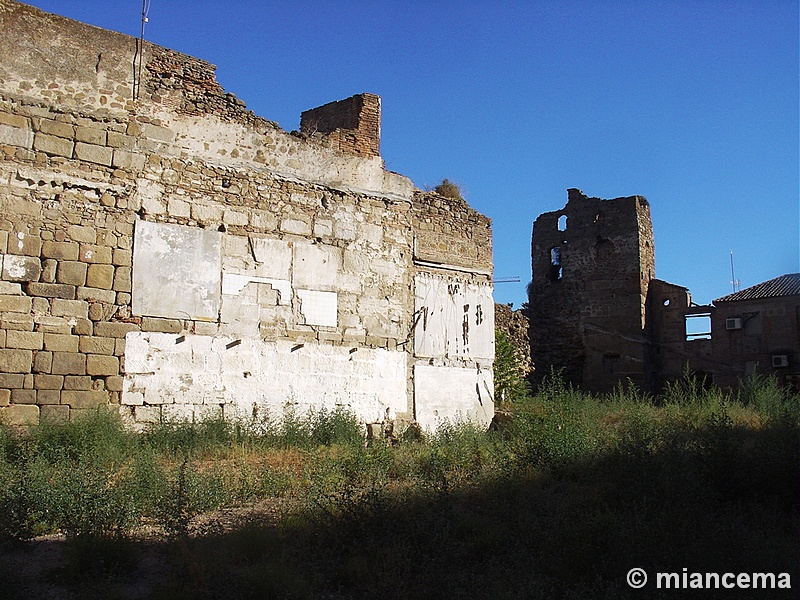 Primer Recinto amurallado de Talavera de la Reina