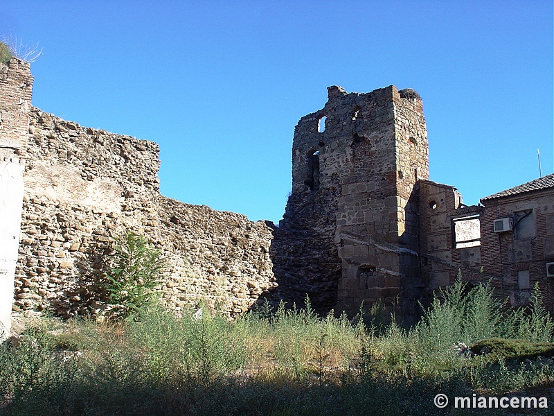 Primer Recinto amurallado de Talavera de la Reina