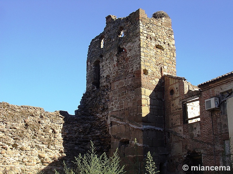 Primer Recinto amurallado de Talavera de la Reina