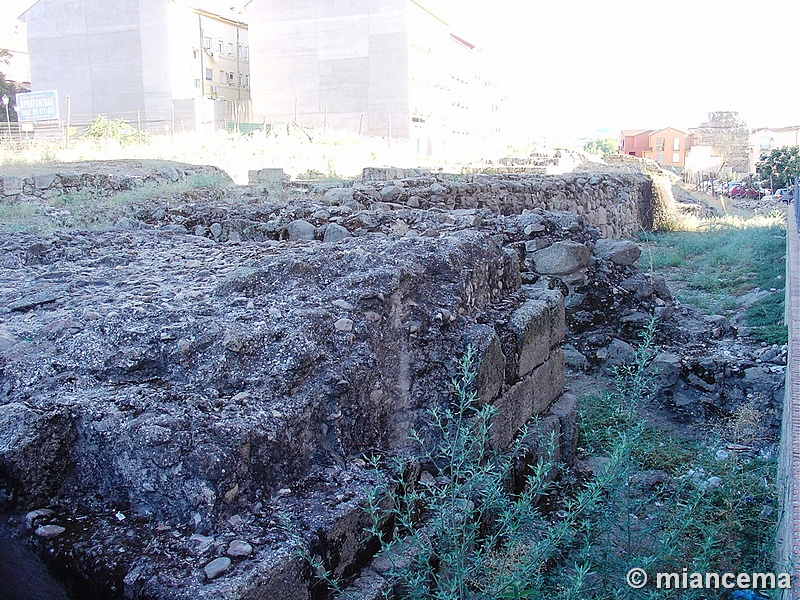 Primer Recinto amurallado de Talavera de la Reina