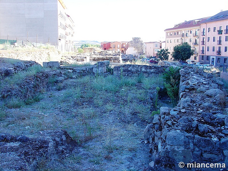 Primer Recinto amurallado de Talavera de la Reina