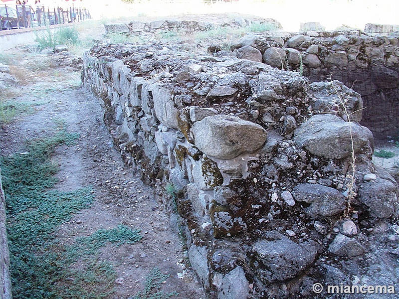 Primer Recinto amurallado de Talavera de la Reina