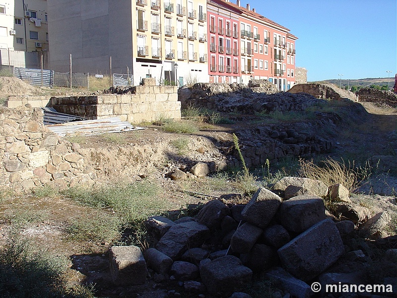 Primer Recinto amurallado de Talavera de la Reina