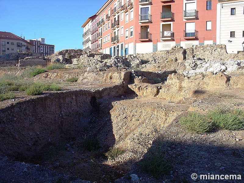 Primer Recinto amurallado de Talavera de la Reina