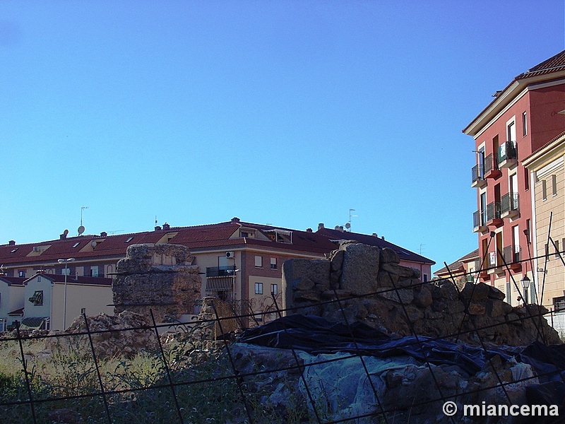 Primer Recinto amurallado de Talavera de la Reina