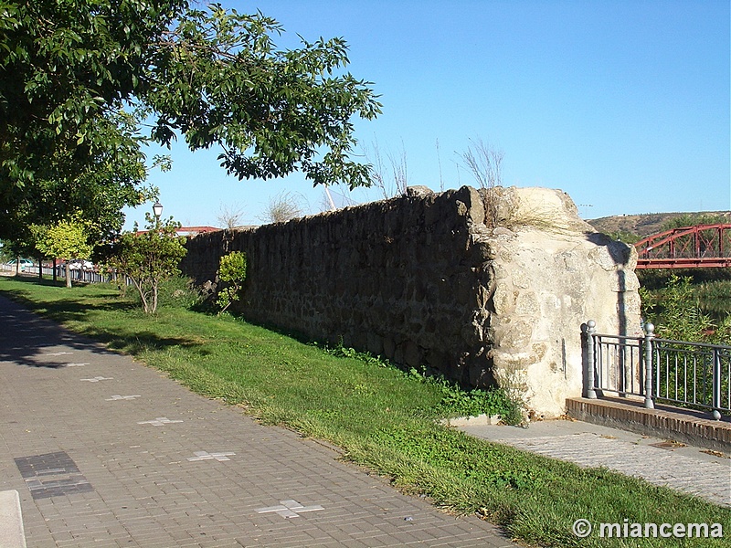 Primer Recinto amurallado de Talavera de la Reina