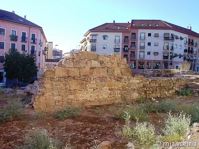 Primer Recinto amurallado de Talavera de la Reina