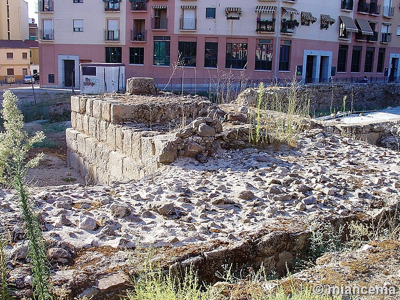 Primer Recinto amurallado de Talavera de la Reina