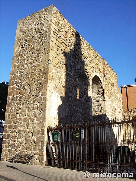 Primer Recinto amurallado de Talavera de la Reina