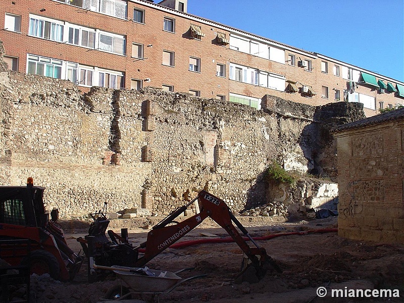 Primer Recinto amurallado de Talavera de la Reina