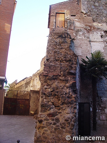 Primer Recinto amurallado de Talavera de la Reina