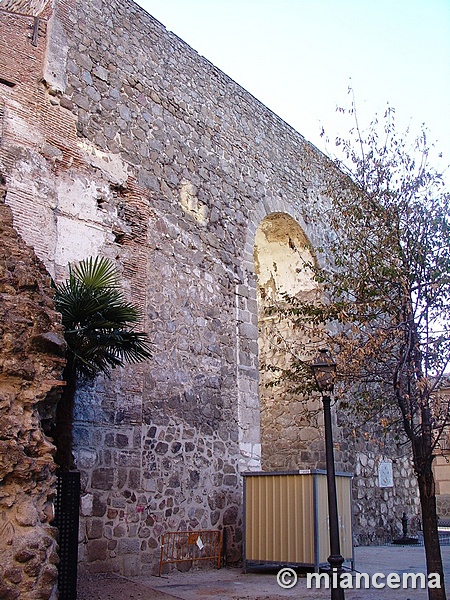 Primer Recinto amurallado de Talavera de la Reina