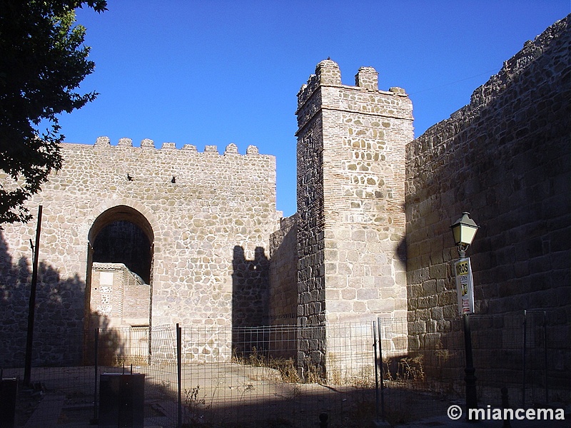 Primer Recinto amurallado de Talavera de la Reina