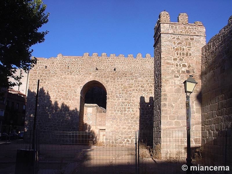 Primer Recinto amurallado de Talavera de la Reina