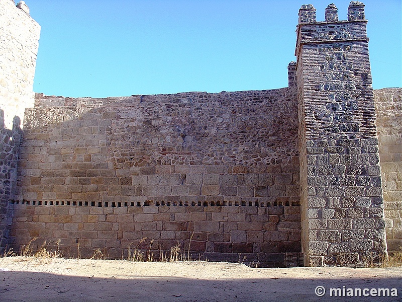 Primer Recinto amurallado de Talavera de la Reina