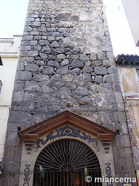 Primer Recinto amurallado de Talavera de la Reina