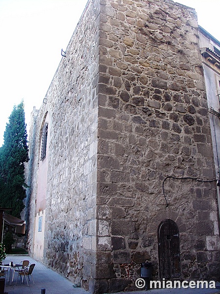 Primer Recinto amurallado de Talavera de la Reina