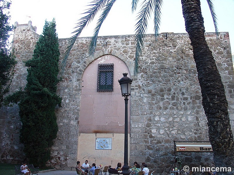 Primer Recinto amurallado de Talavera de la Reina