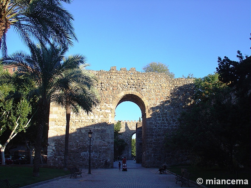 Primer Recinto amurallado de Talavera de la Reina