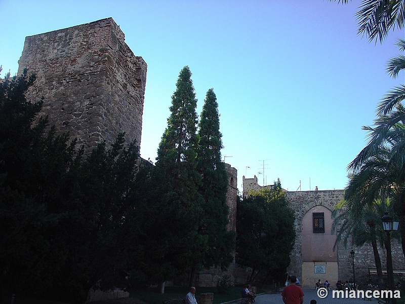 Primer Recinto amurallado de Talavera de la Reina