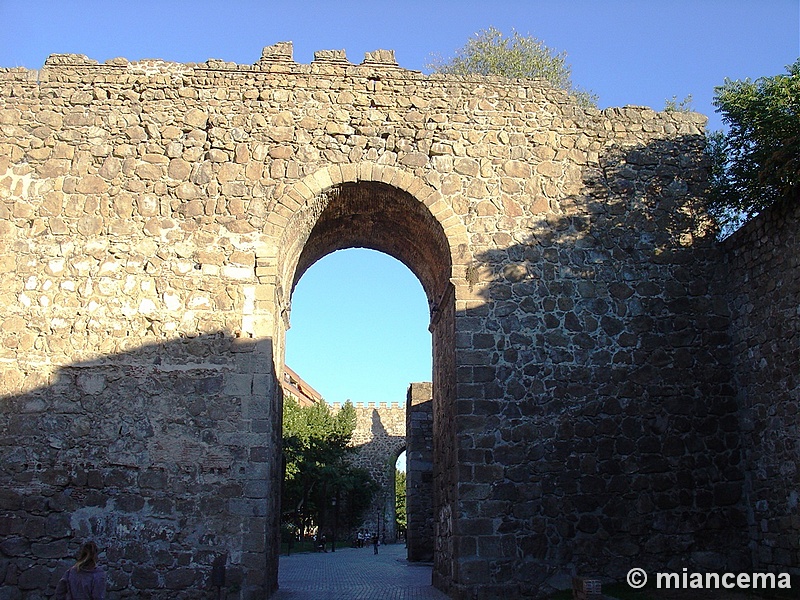 Primer Recinto amurallado de Talavera de la Reina