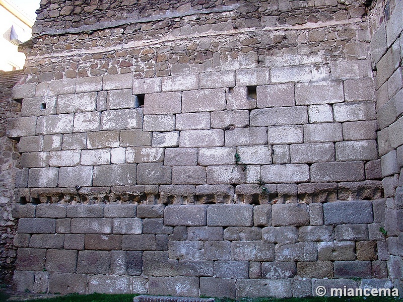 Primer Recinto amurallado de Talavera de la Reina