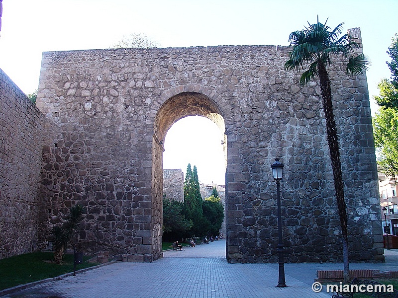 Primer Recinto amurallado de Talavera de la Reina