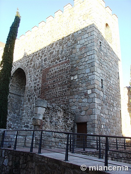 Primer Recinto amurallado de Talavera de la Reina