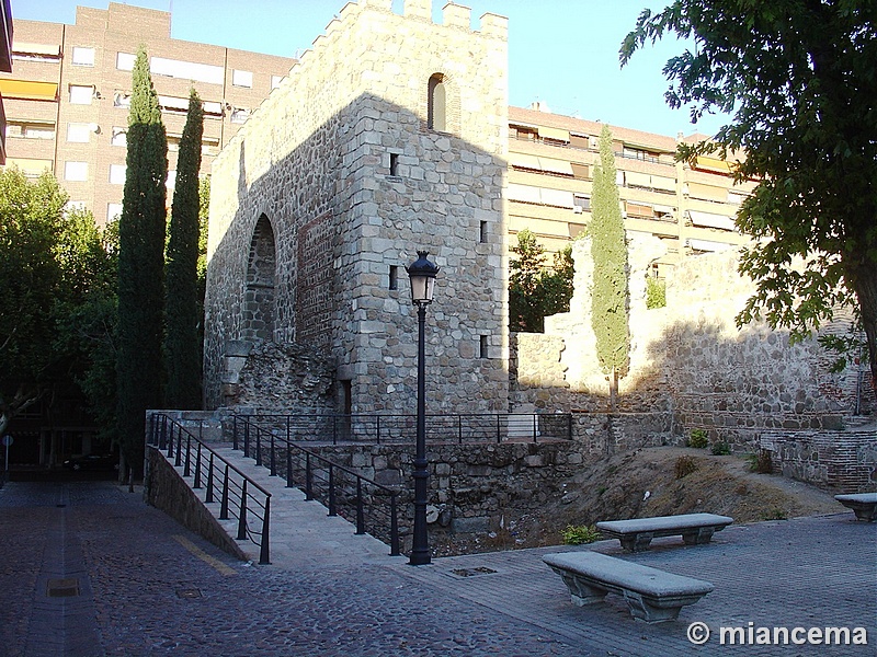 Primer Recinto amurallado de Talavera de la Reina