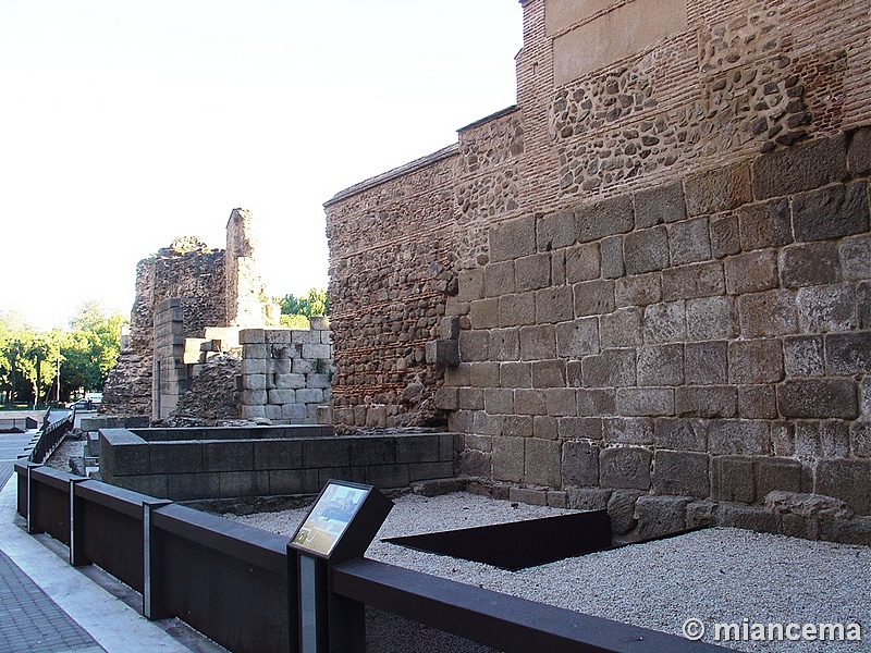 Primer Recinto amurallado de Talavera de la Reina